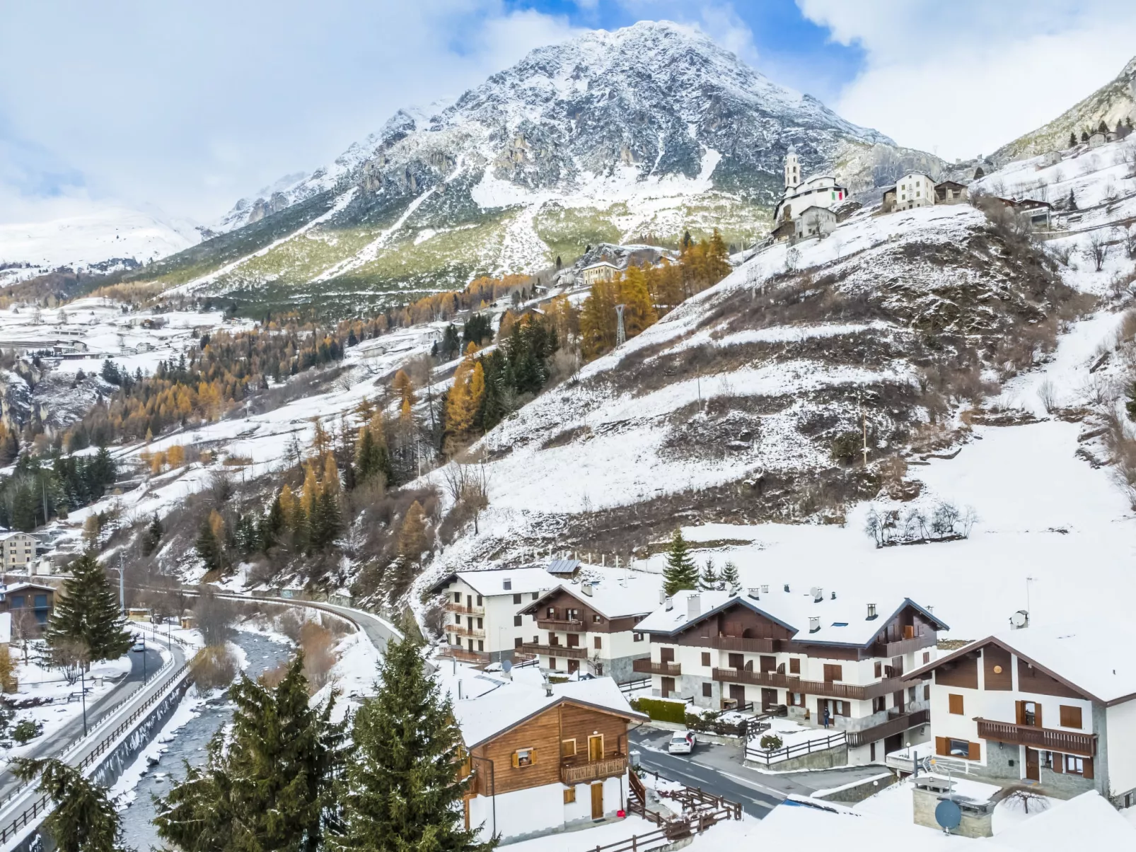 The Silent Sylva-Buiten