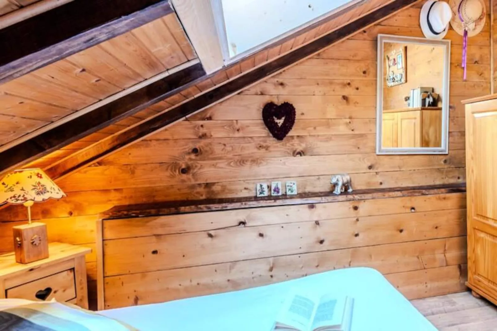 Slow Chalet Etale Duplex Sur Les Pistes, Balcon Avec Vue Montagne & Parking-Niet-getagd