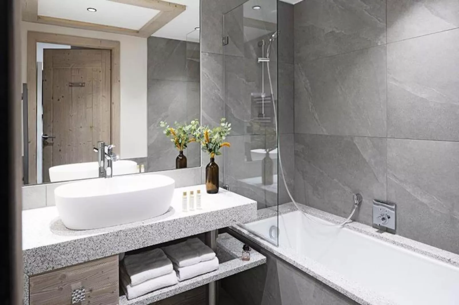 MGM Hôtels & Résidences - Résidence Le Hameau de l'Ours ****-Niet-getagd