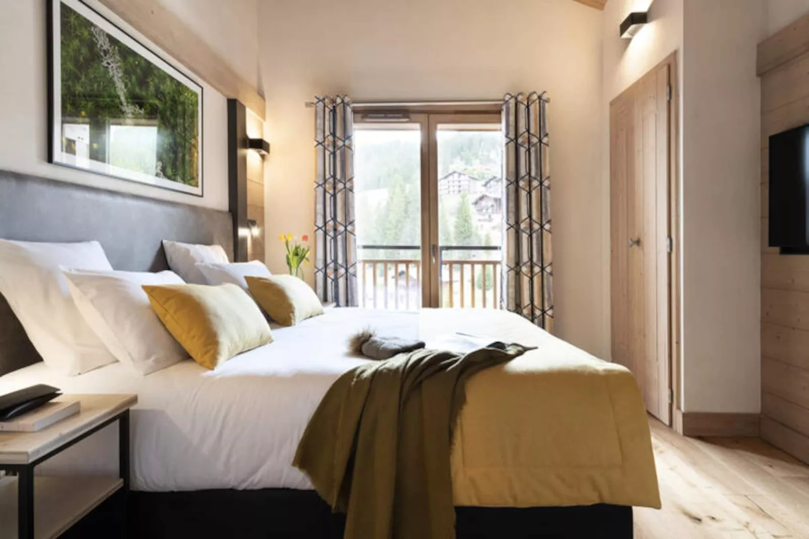 MGM Hôtels & Résidences - Résidence Le Hameau de l'Ours ****-Niet-getagd