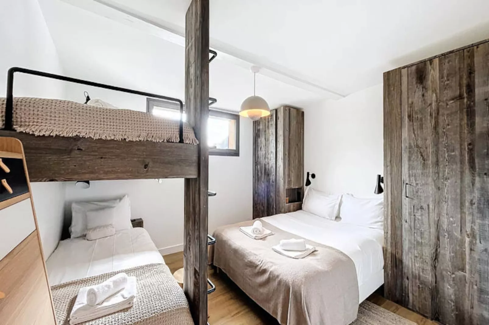 Appartements à Les Gets-Niet-getagd