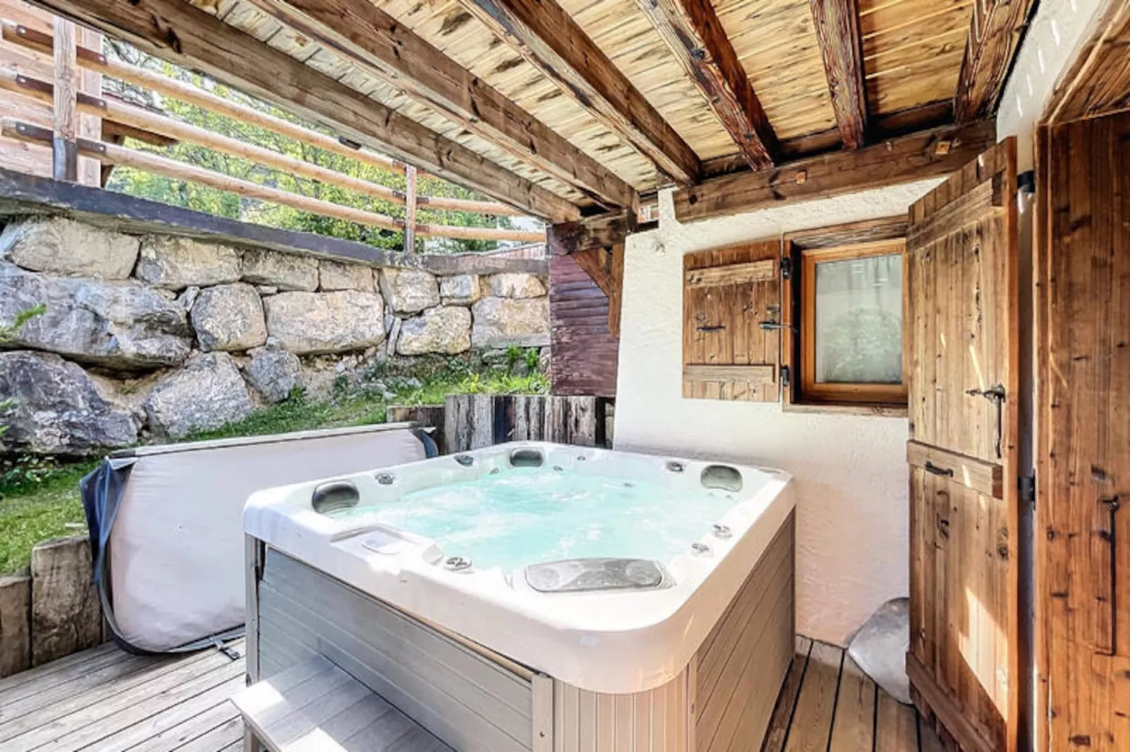 Chalets à Les Gets-Niet-getagd