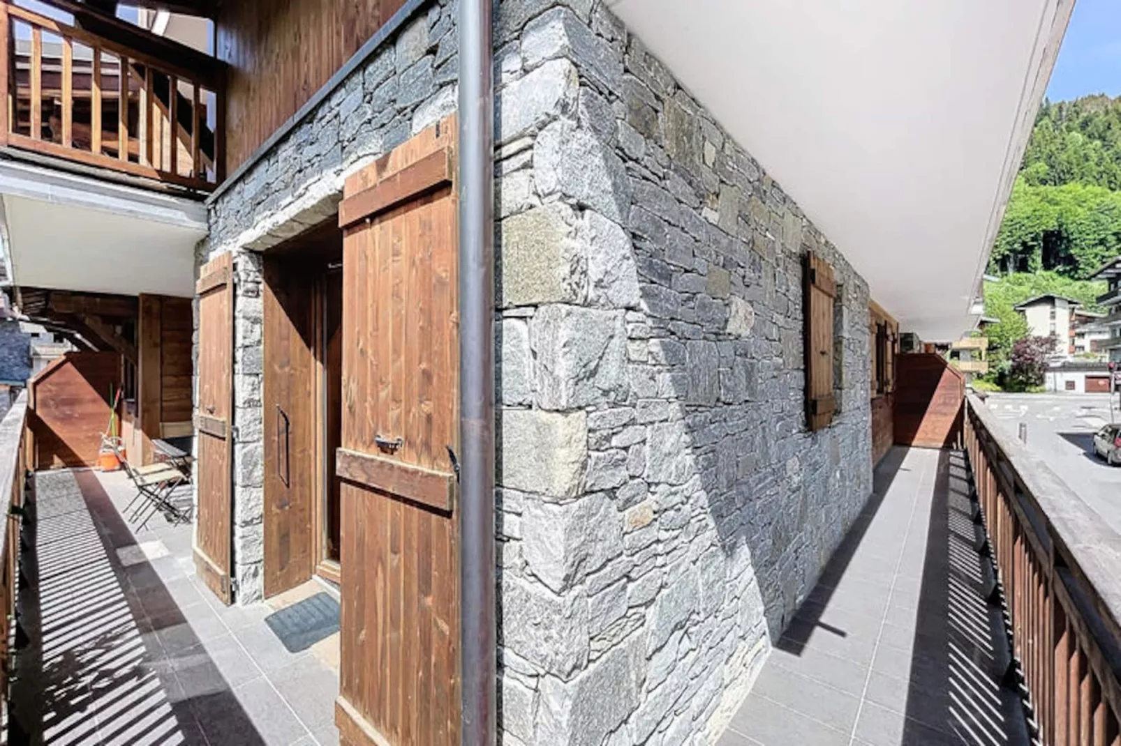 Appartements à Les Gets-Niet-getagd