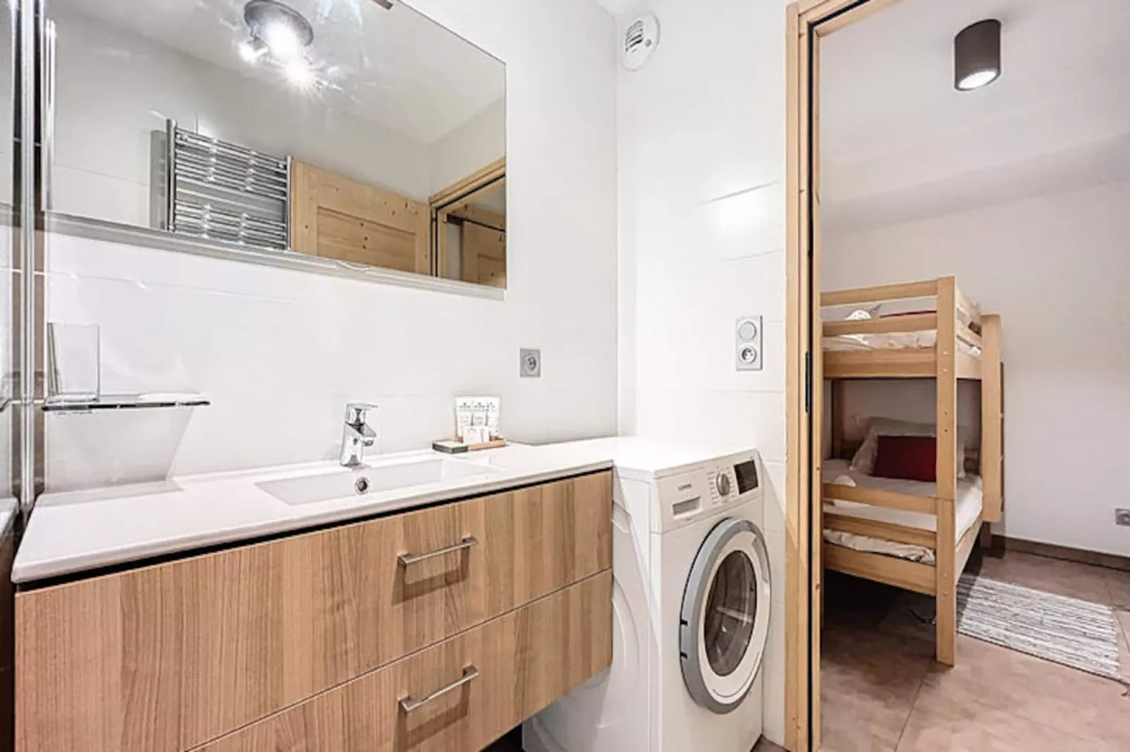 Appartements à Les Gets-Niet-getagd