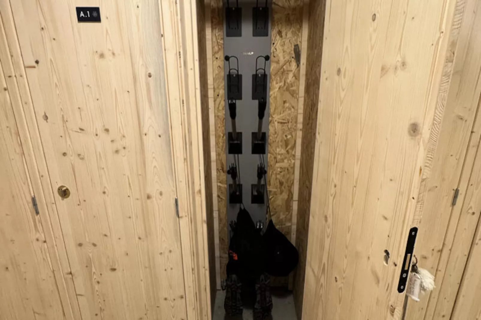 Appartements à Les Gets-Niet-getagd