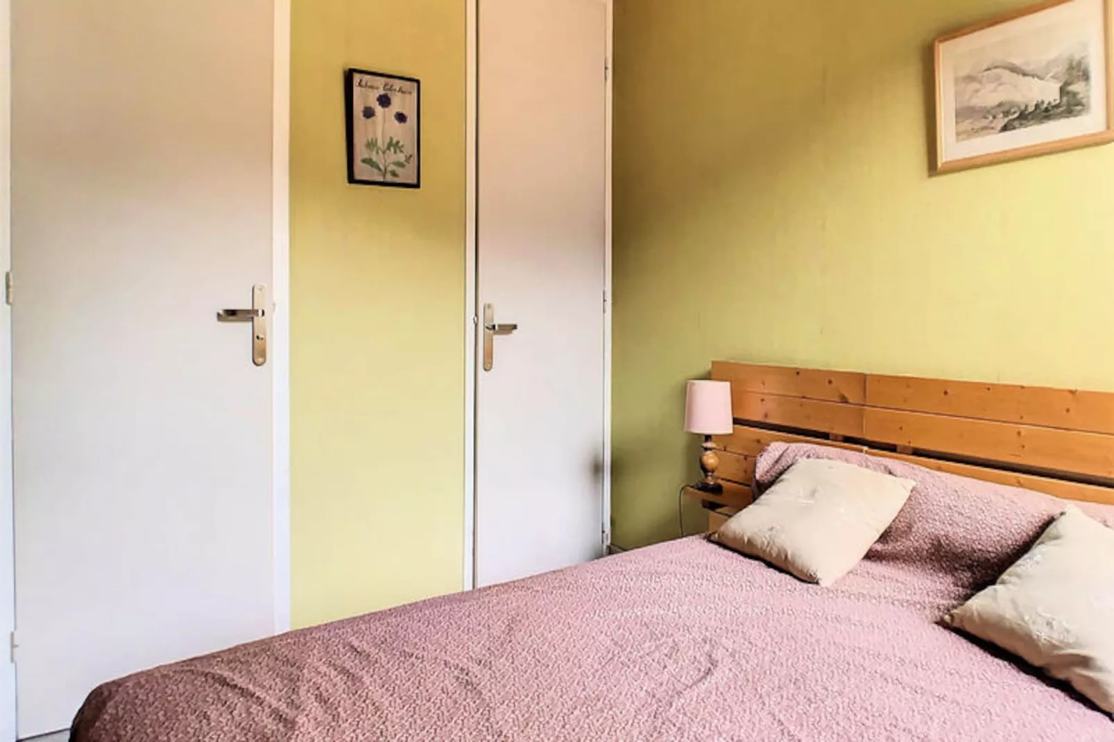 Appartements à Les Carroz-d'Arâches-Niet-getagd