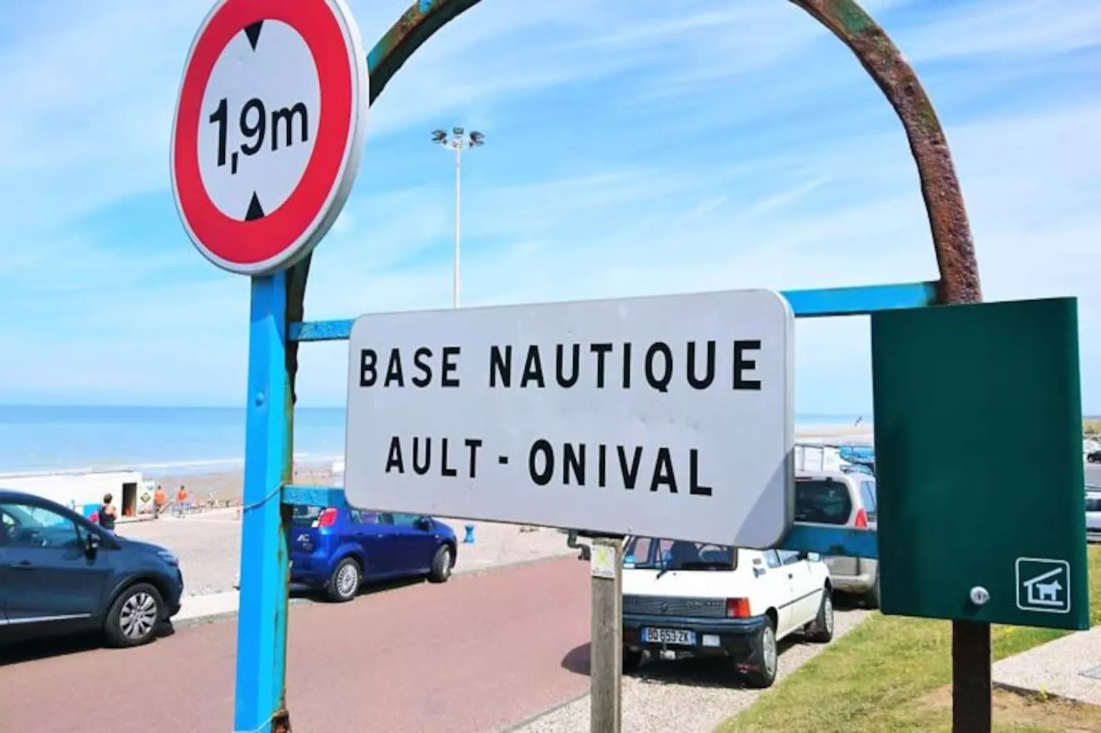 Résidence Villa "le Hublot" &ndash; &eacute;vasion Face &agrave; La Mer-Niet-getagd