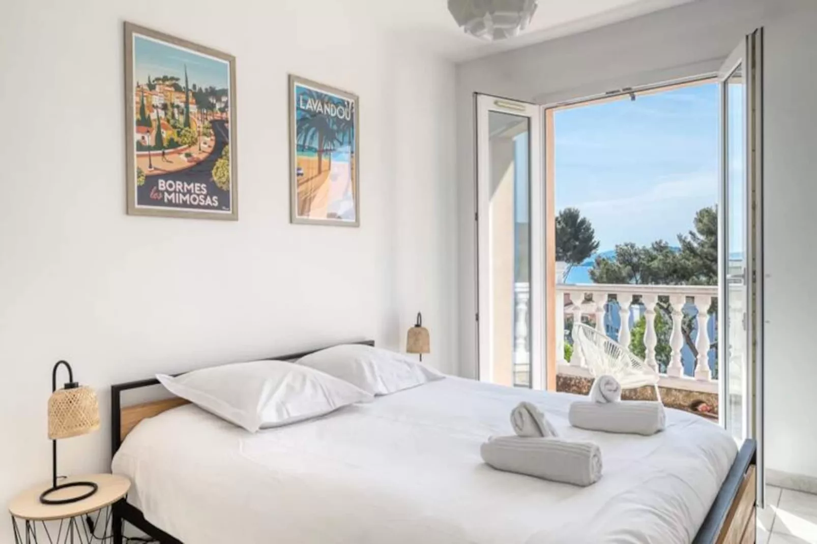 Résidence Vacances En Famille: Maison Avec Piscine & Vue Mer-Niet-getagd