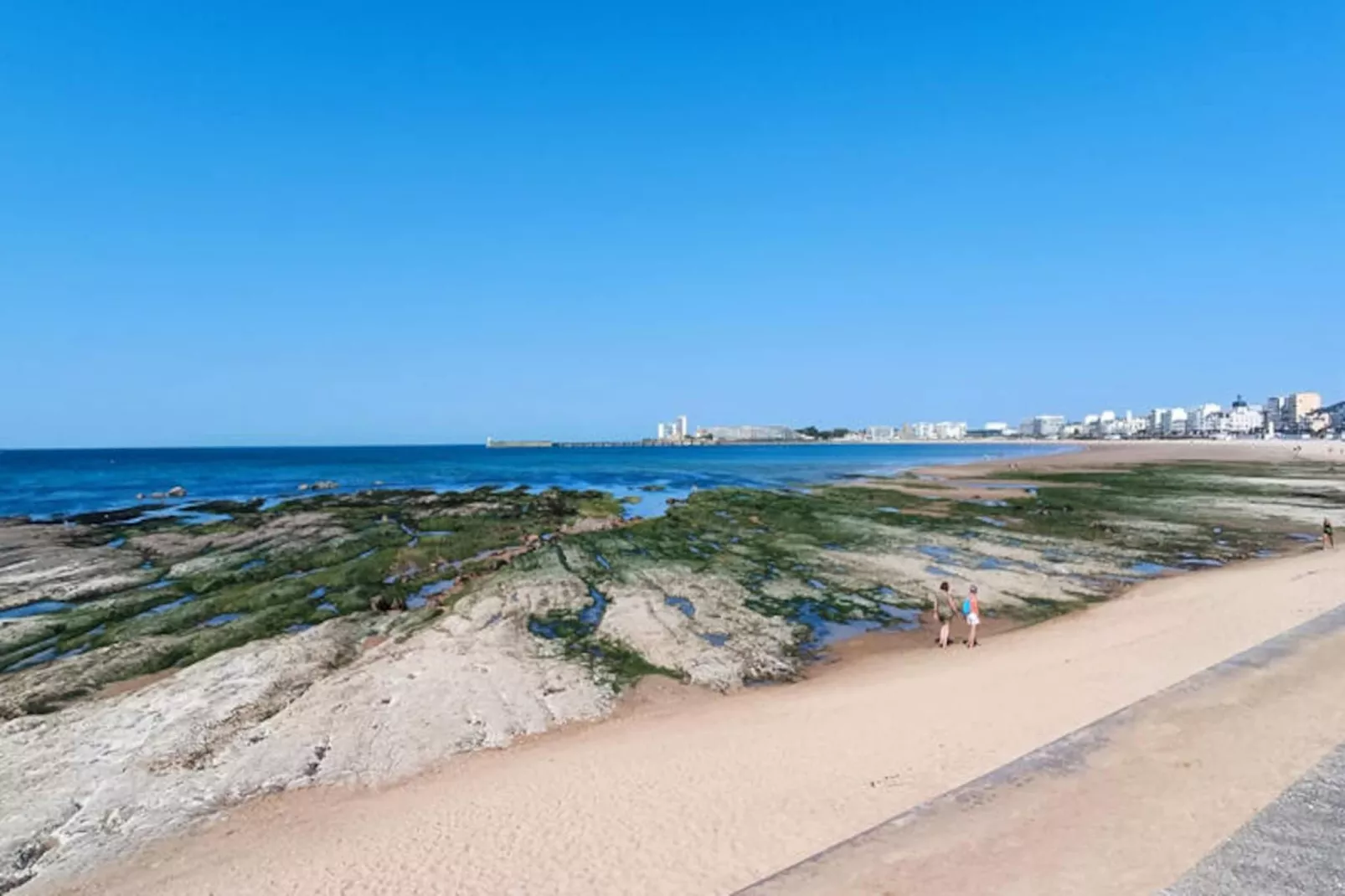 Maison à Les Sables d'Olonne-Niet-getagd