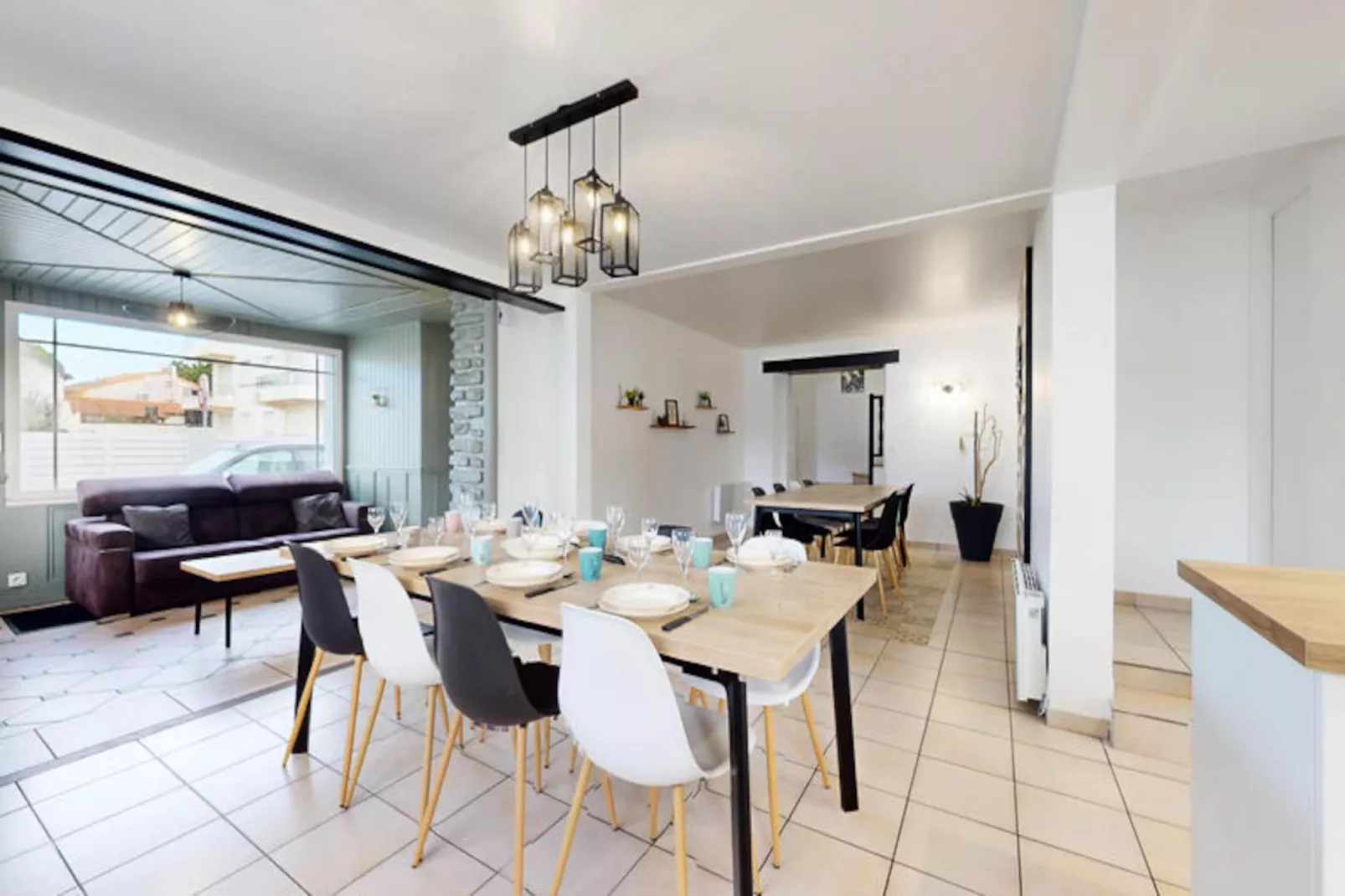 Maison à Saint-Jean-de-Monts-Niet-getagd