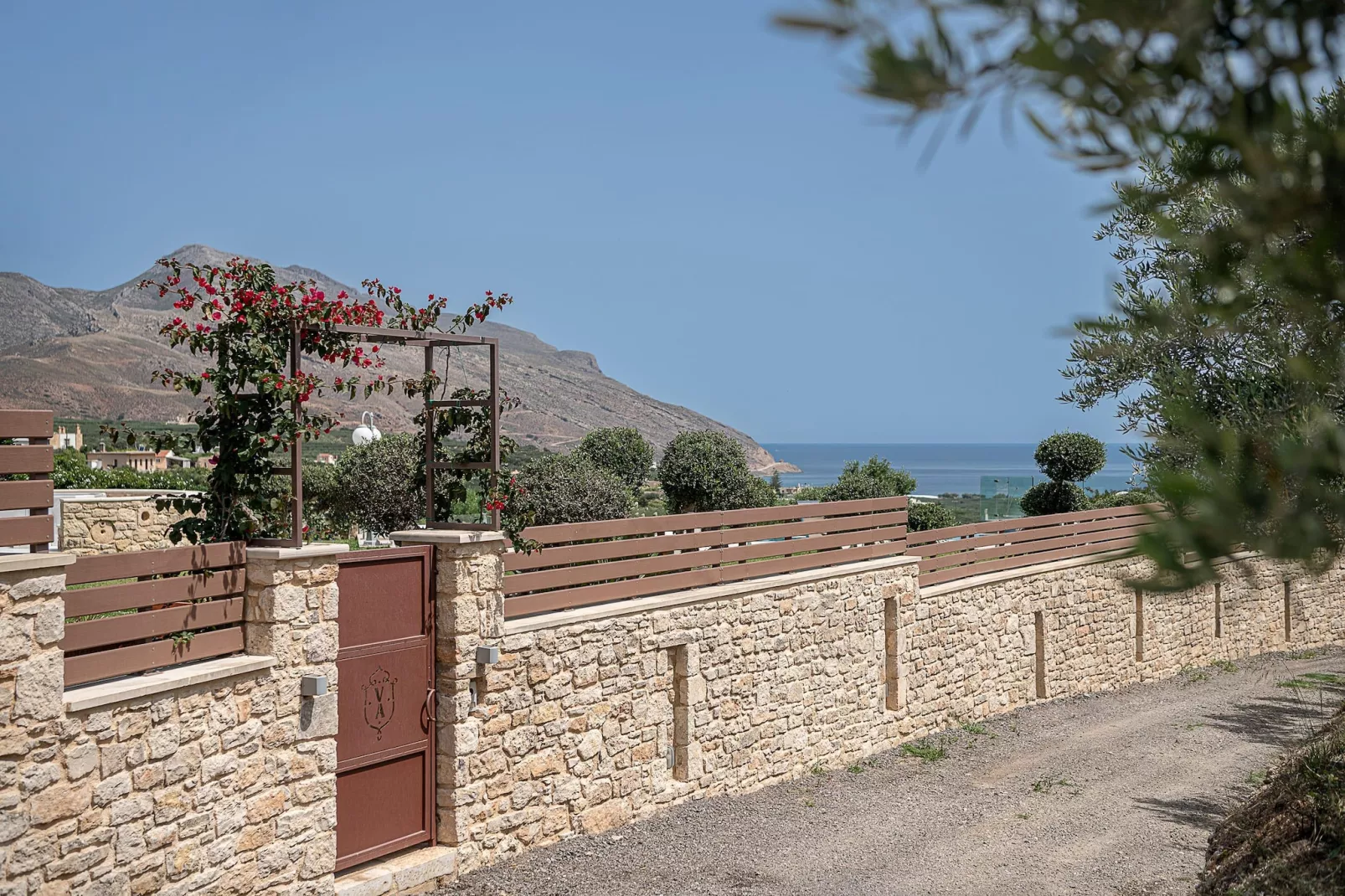 Villa Aloni 8prs-Hal-ontvangst