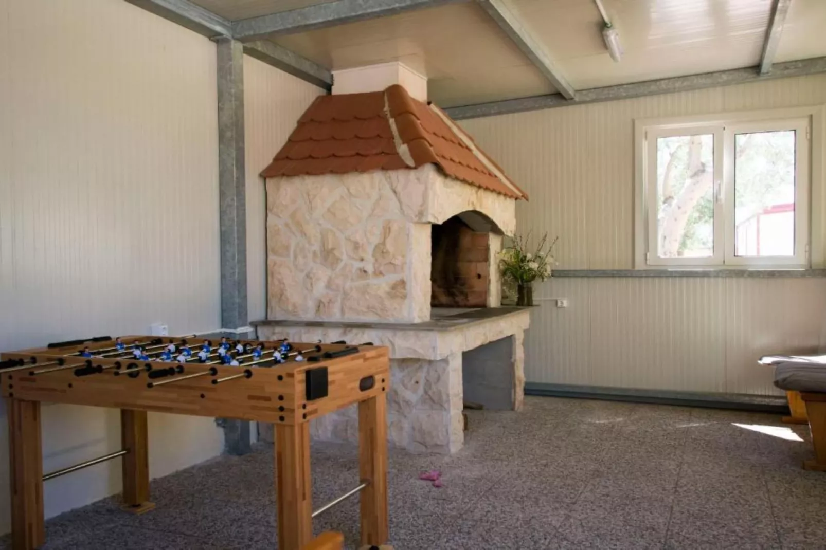 Mobile homes Bella vita 1-Faciliteiten