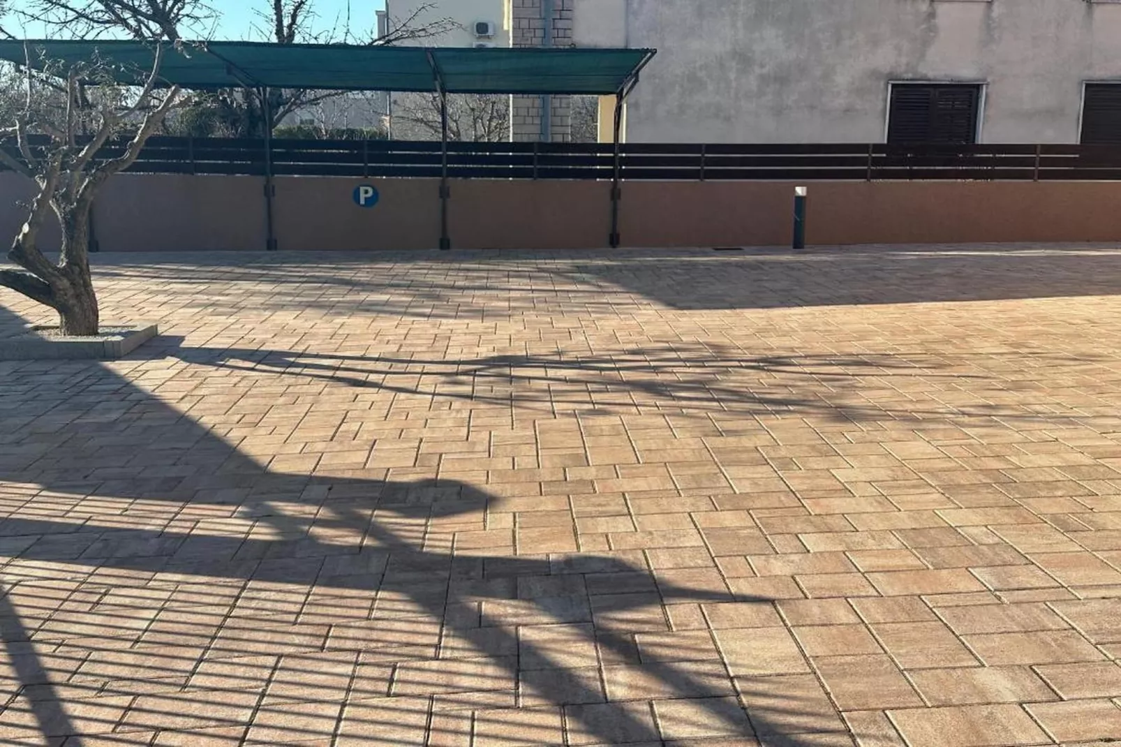 Villa Rosa Apartman-Faciliteiten