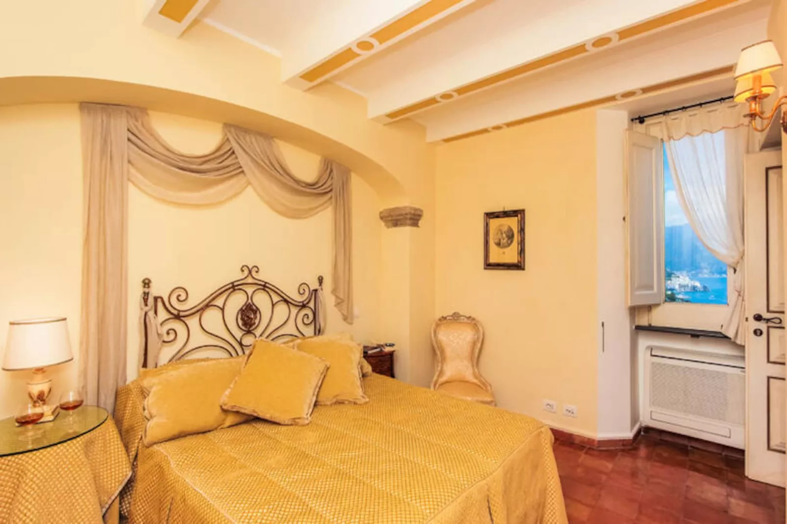 Maison à Amalfi-Niet-getagd