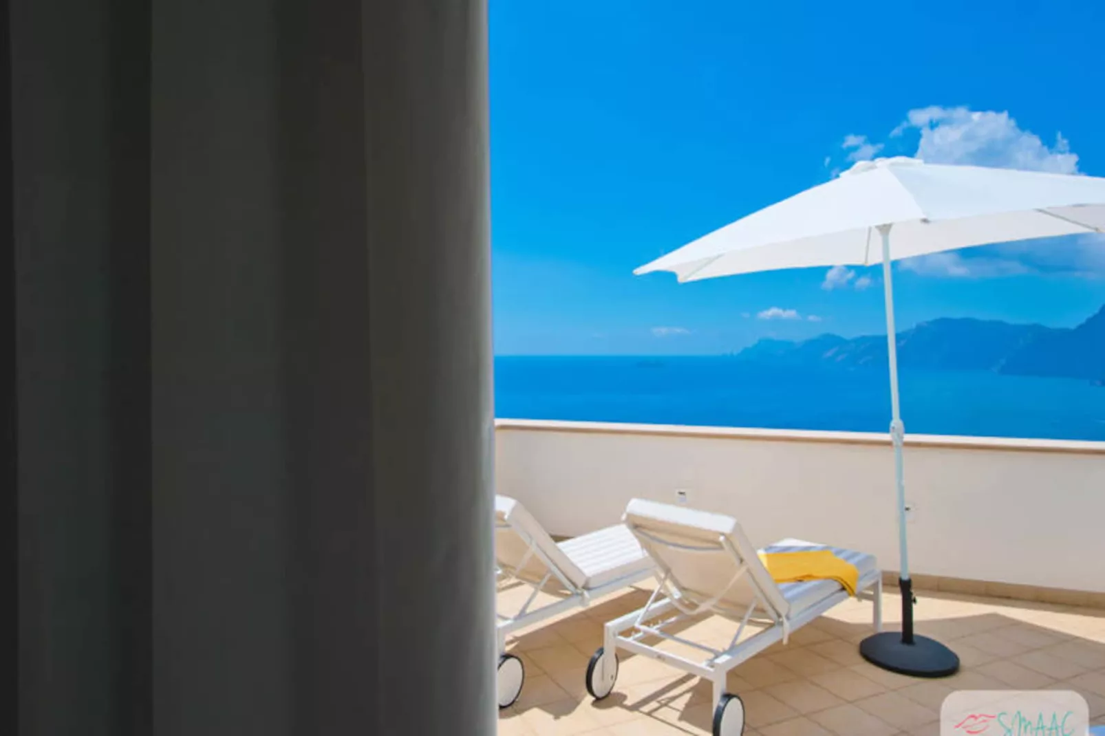 Maison à Praiano-Niet-getagd