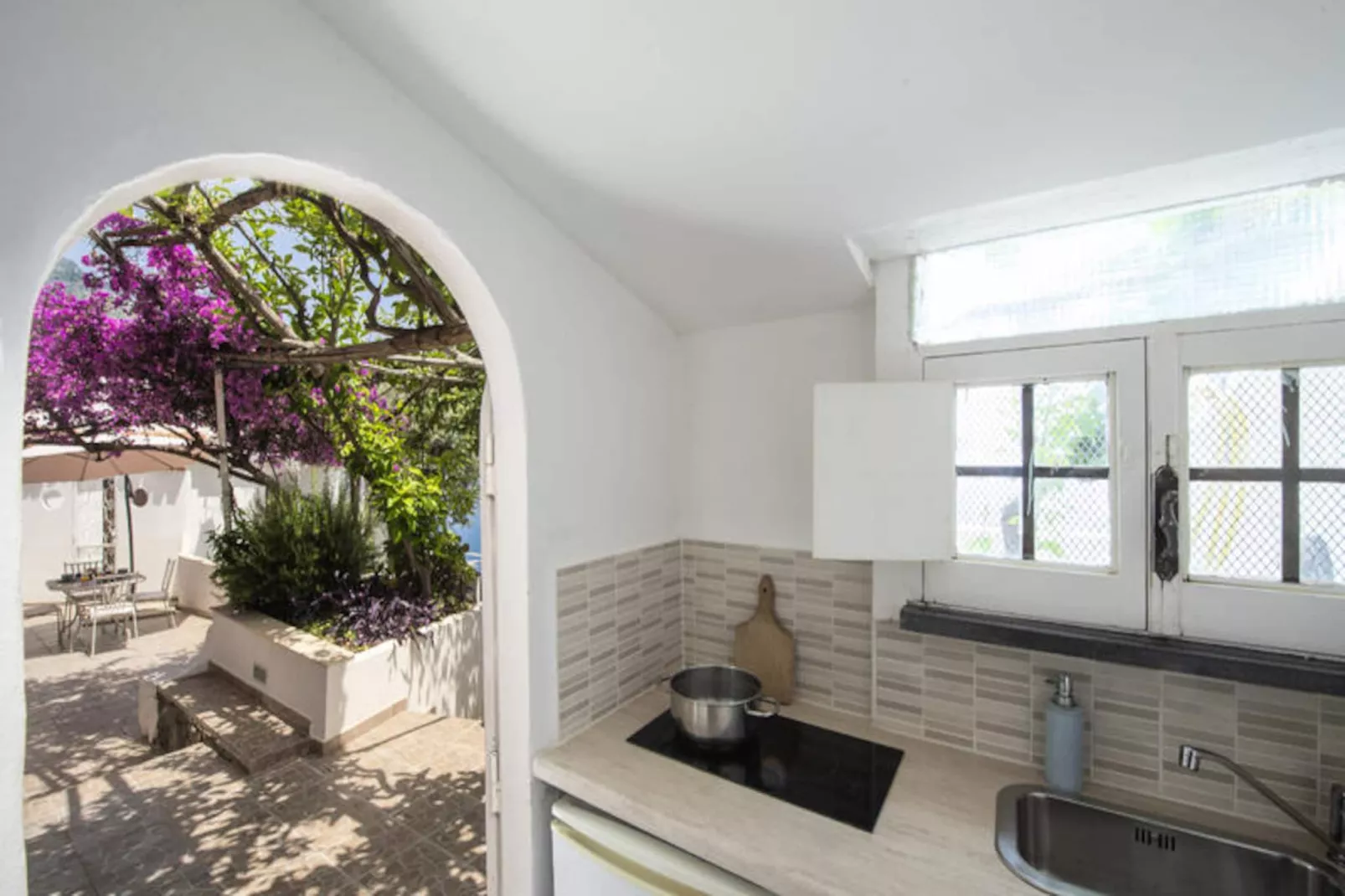 Maison à Praiano-Niet-getagd