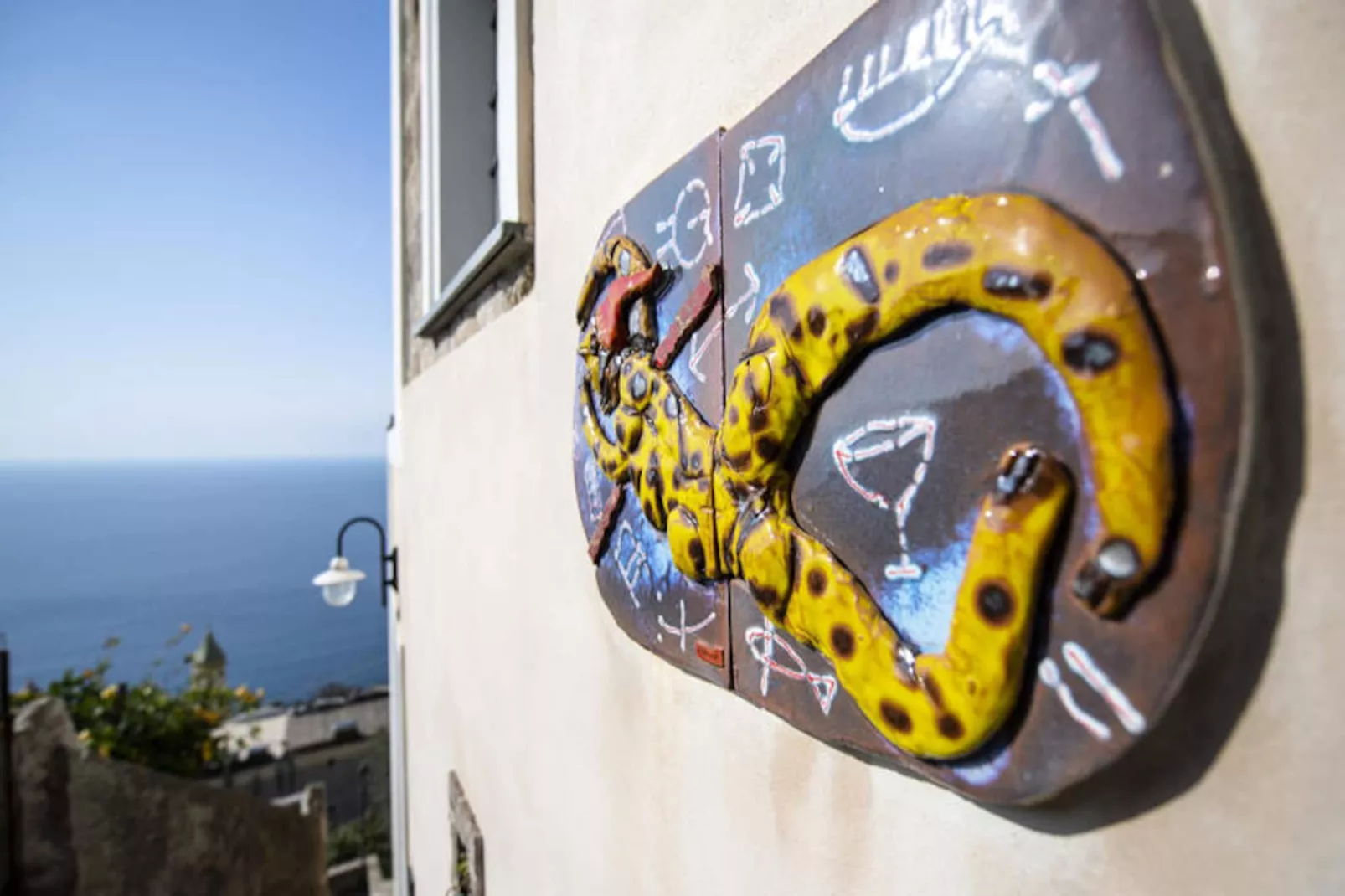 Appartements à Praiano-Niet-getagd