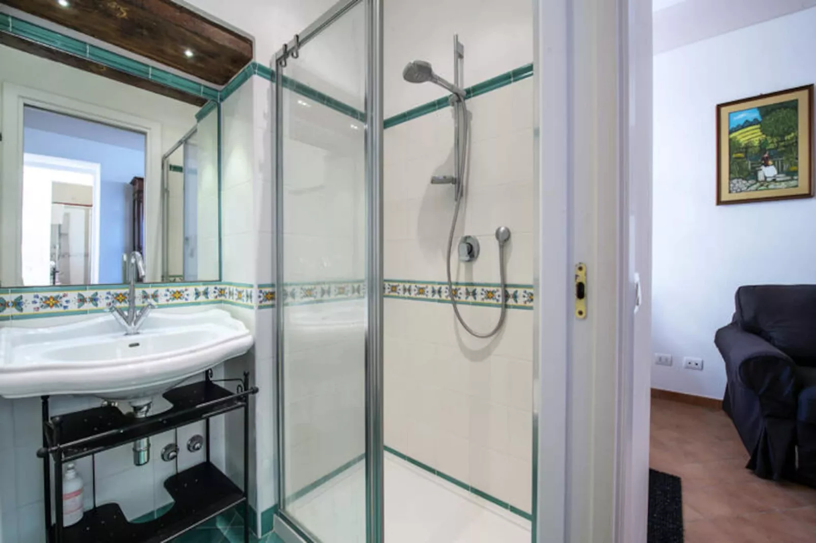 Maison à Praiano-Niet-getagd