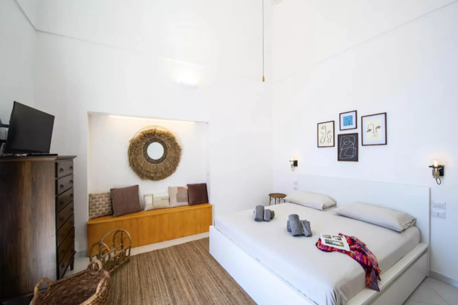 Maison à Praiano-Niet-getagd