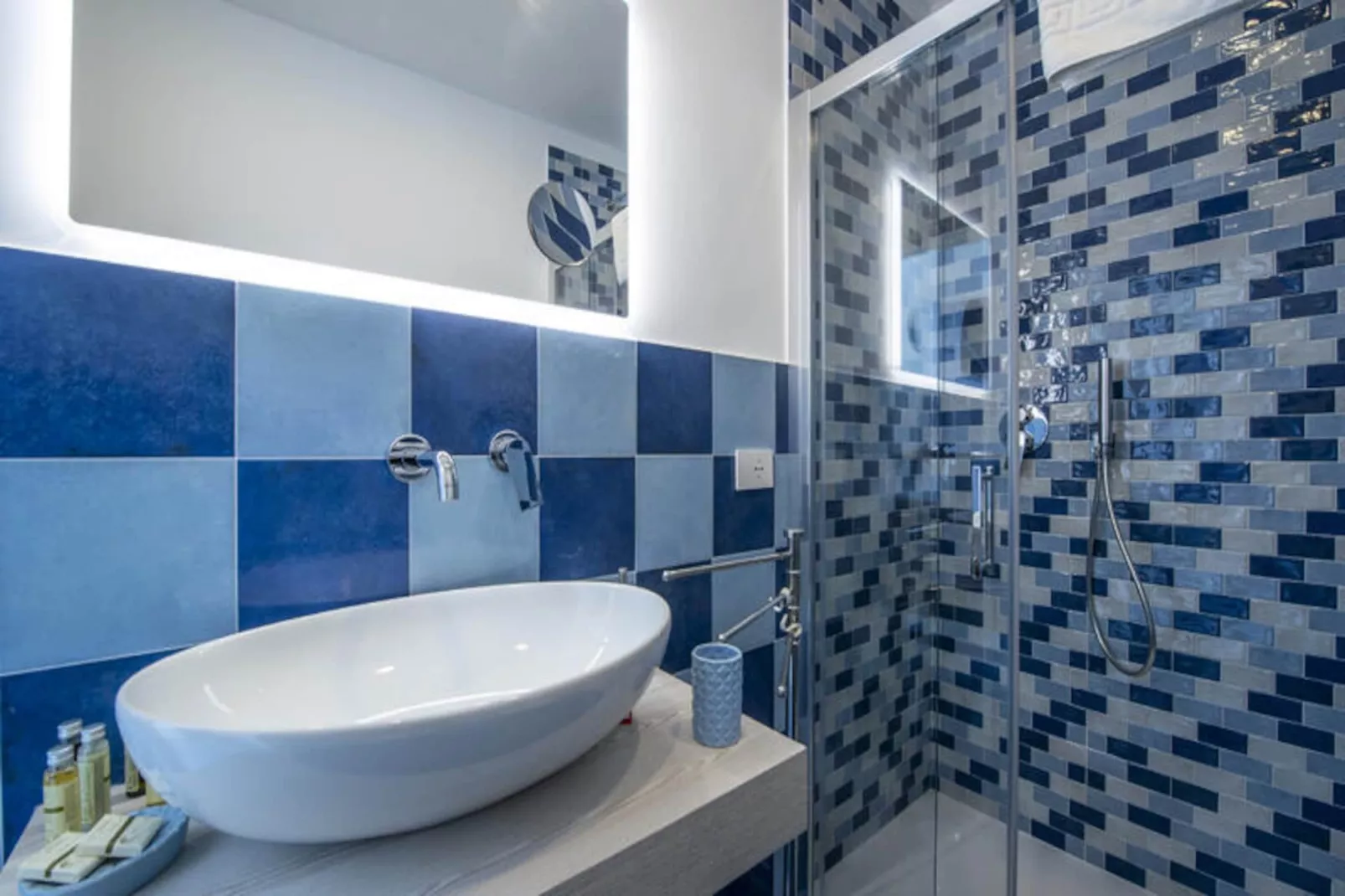 Maison à Praiano-Niet-getagd