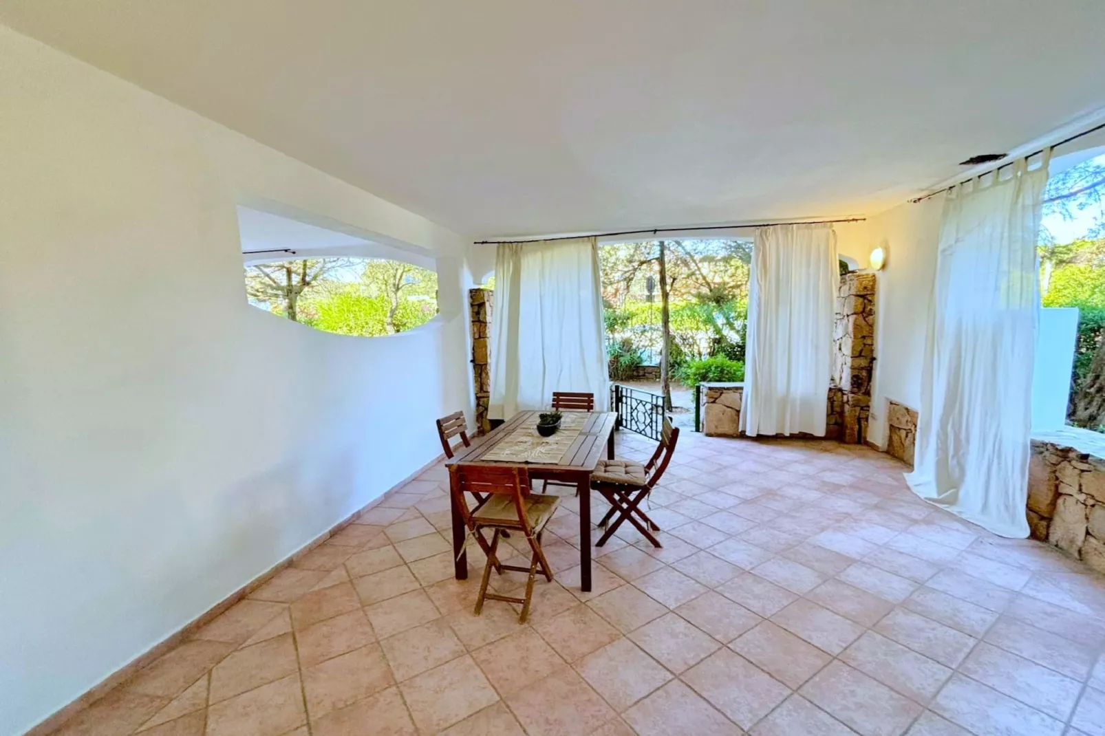 PR Duplex 5 VP-Terrasbalkon