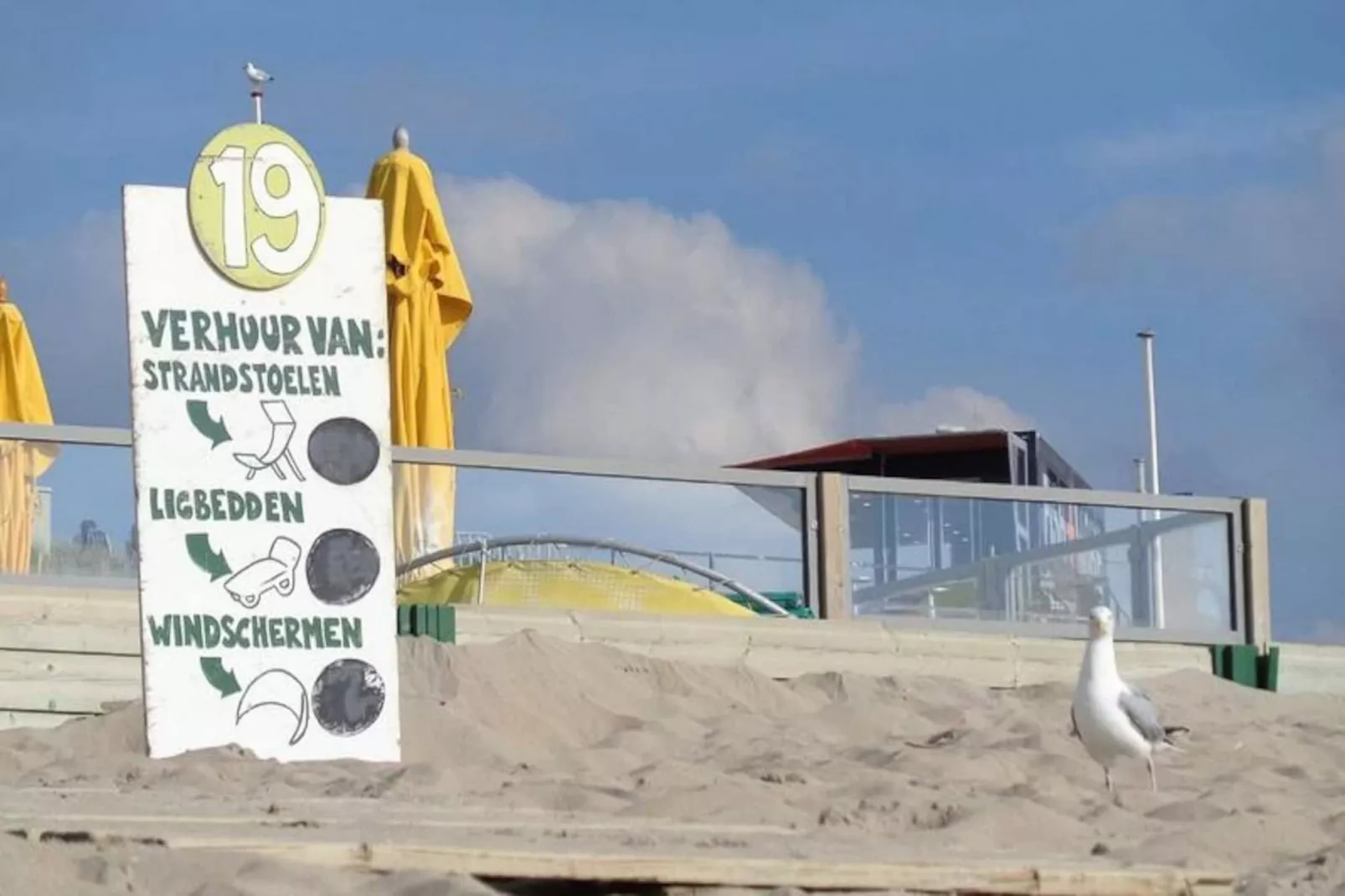 Oasis Zandvoort - Parking Gratuit-Niet-getagd