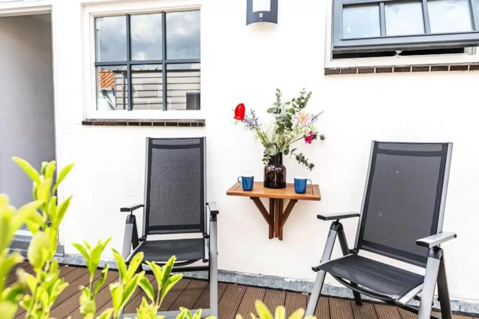 Apartment 't Duinpannetje-Niet-getagd