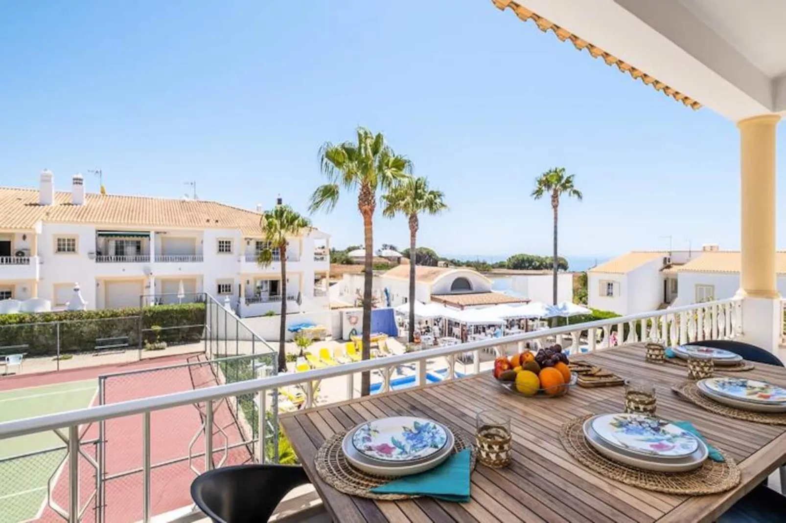 Appartements à Albufeira-Niet-getagd
