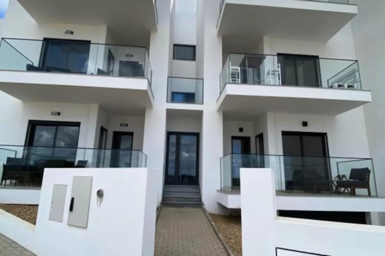 Gaivota Espartal-Niet-getagd