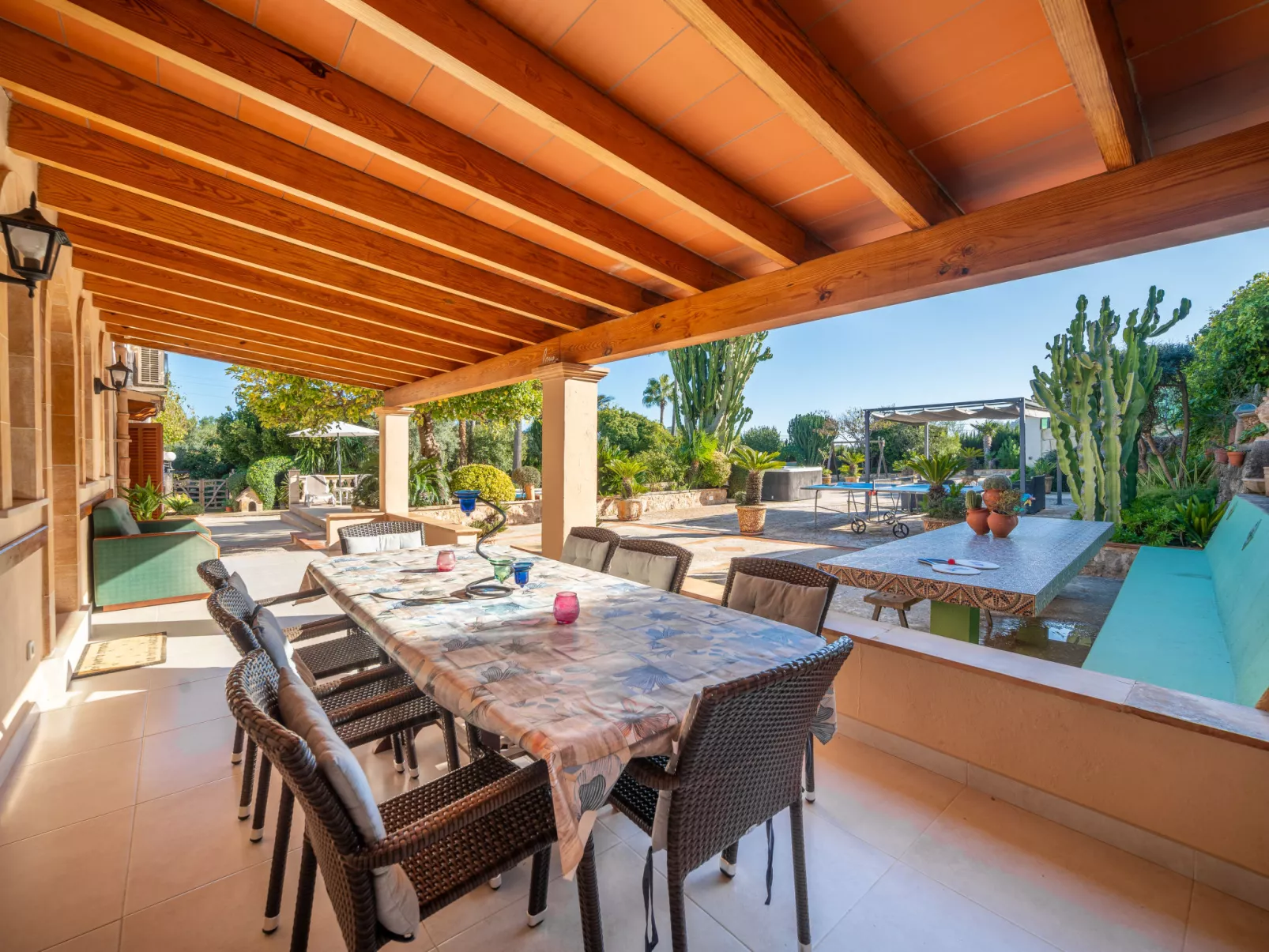 Ca Na Guerrera-Buiten