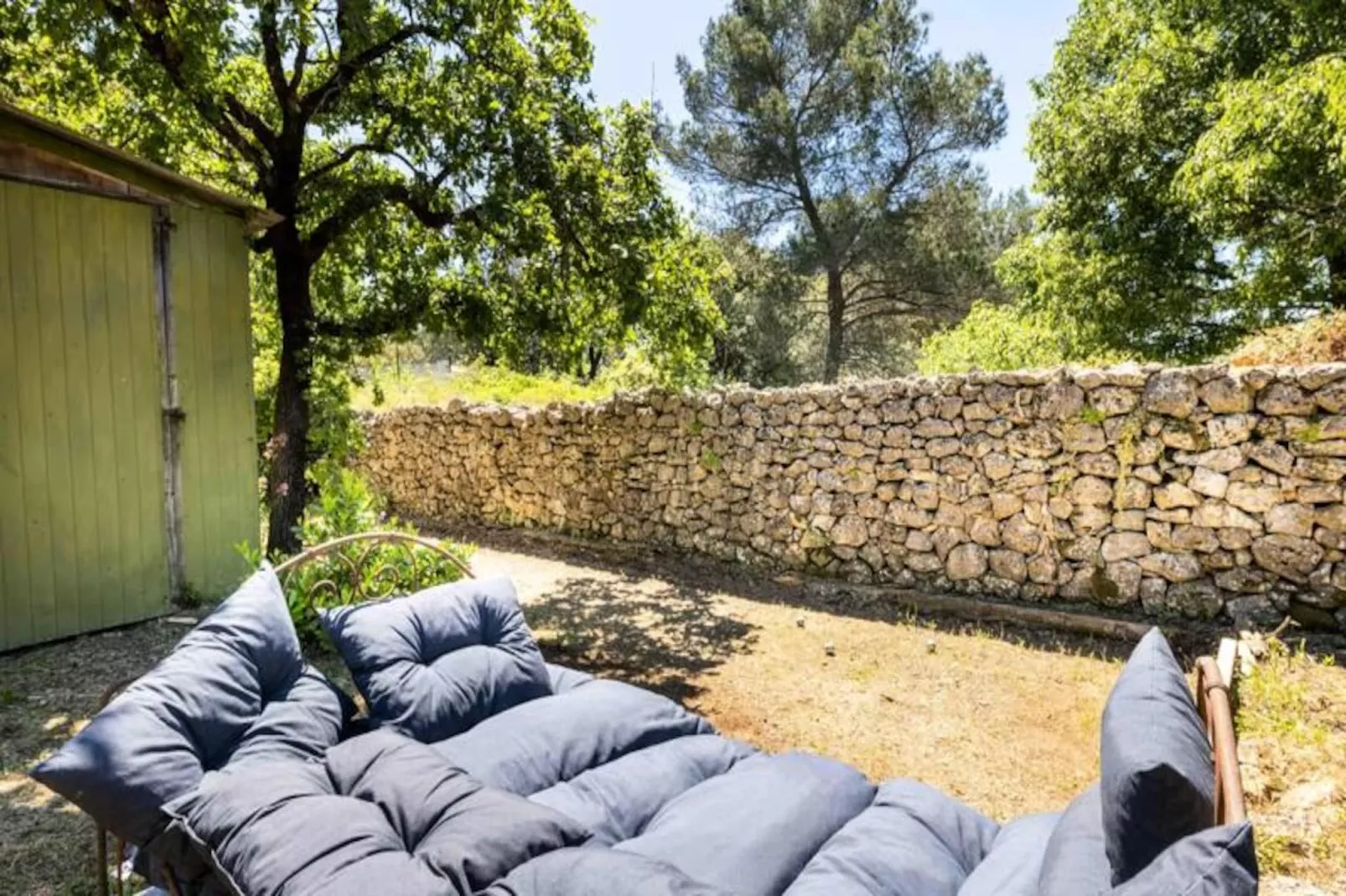 06bv : Cottage Au Calme Avec Piscine-Niet-getagd