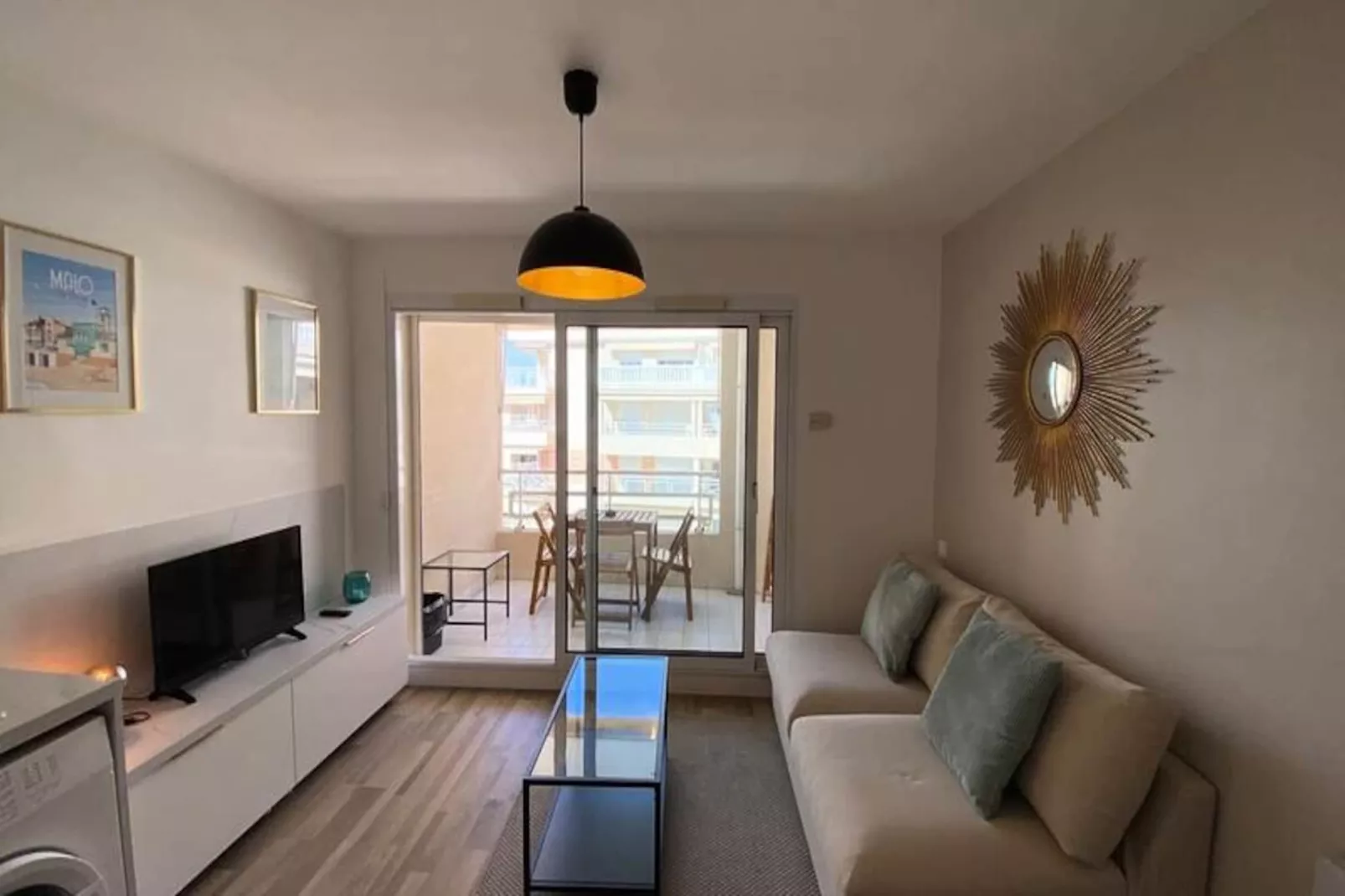 06ai - Beau Studio Rénové - Vue Mer Et Piscine-Niet-getagd