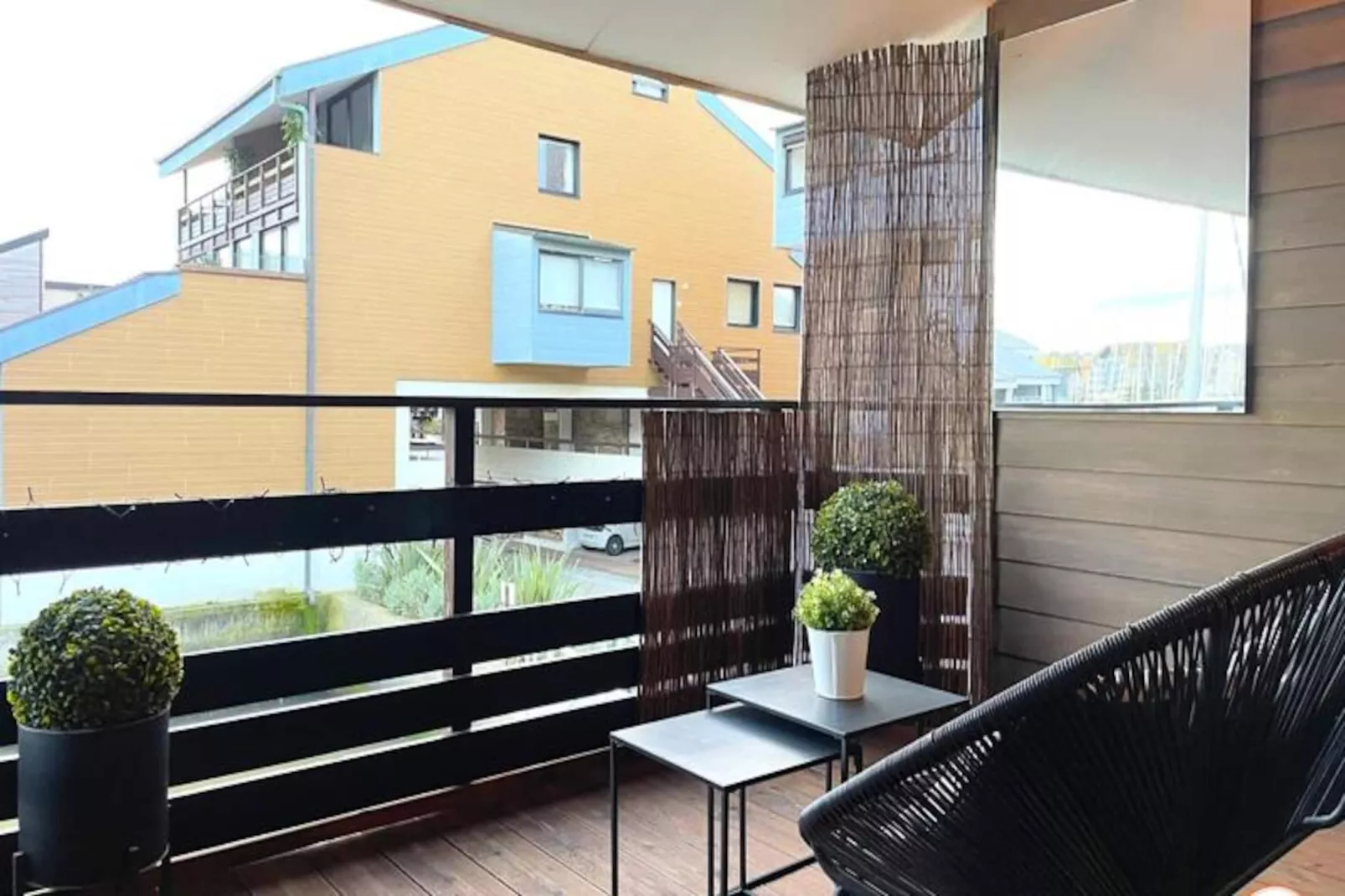 ⚪ Le White Pearl - Terrasse, Vue Marina-Niet-getagd