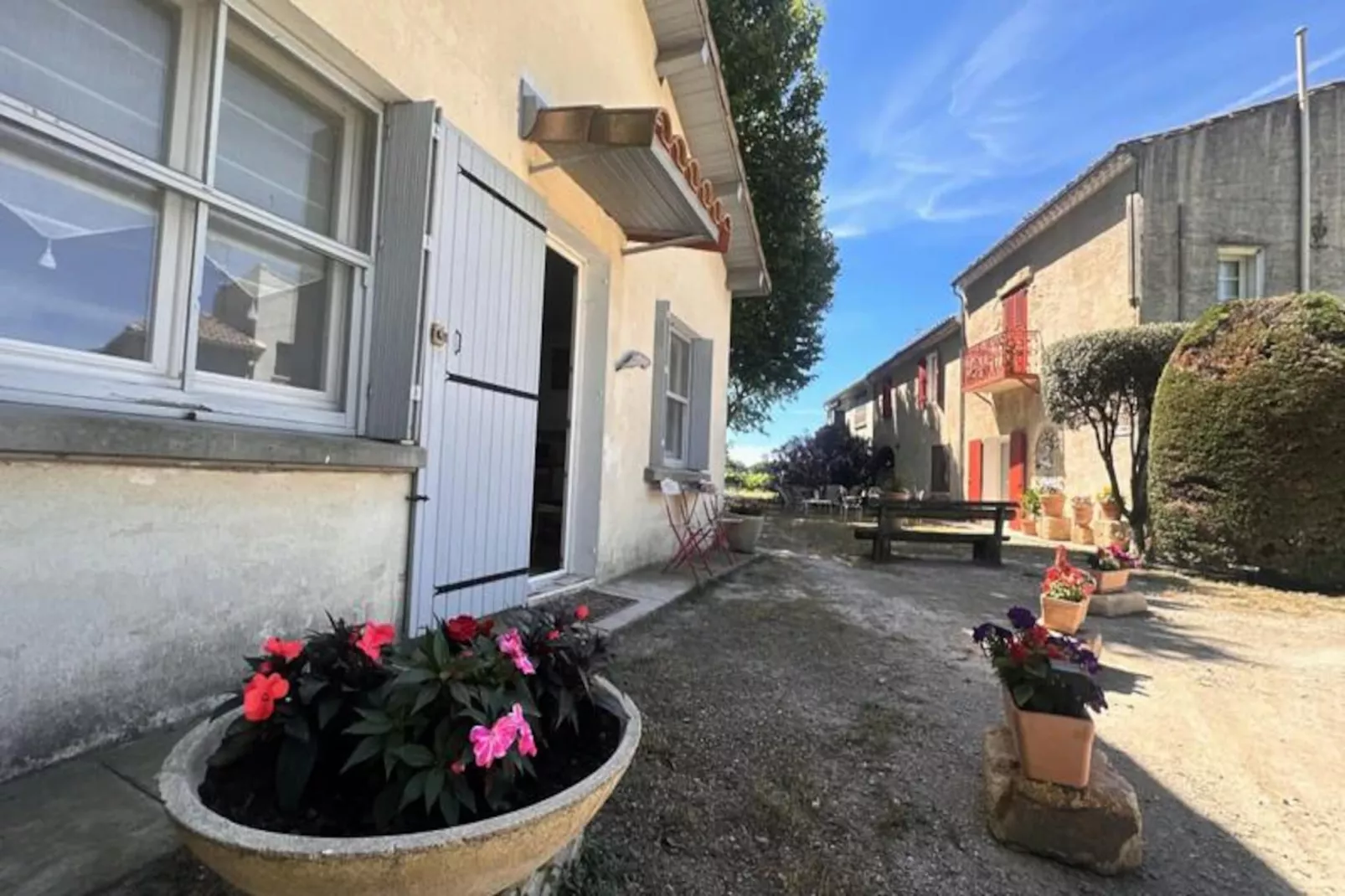 Résidence La Maison De Constance - Charmante Maison Proven&ccedil;ale 3 Chambres-Niet-getagd