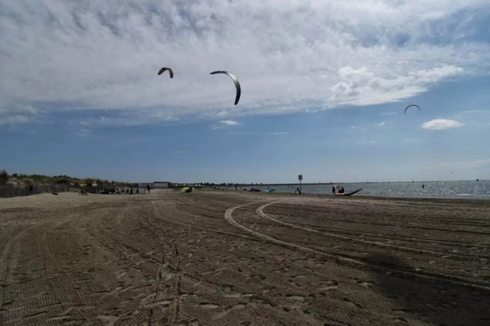 Résidence Le Chabian-Niet-getagd