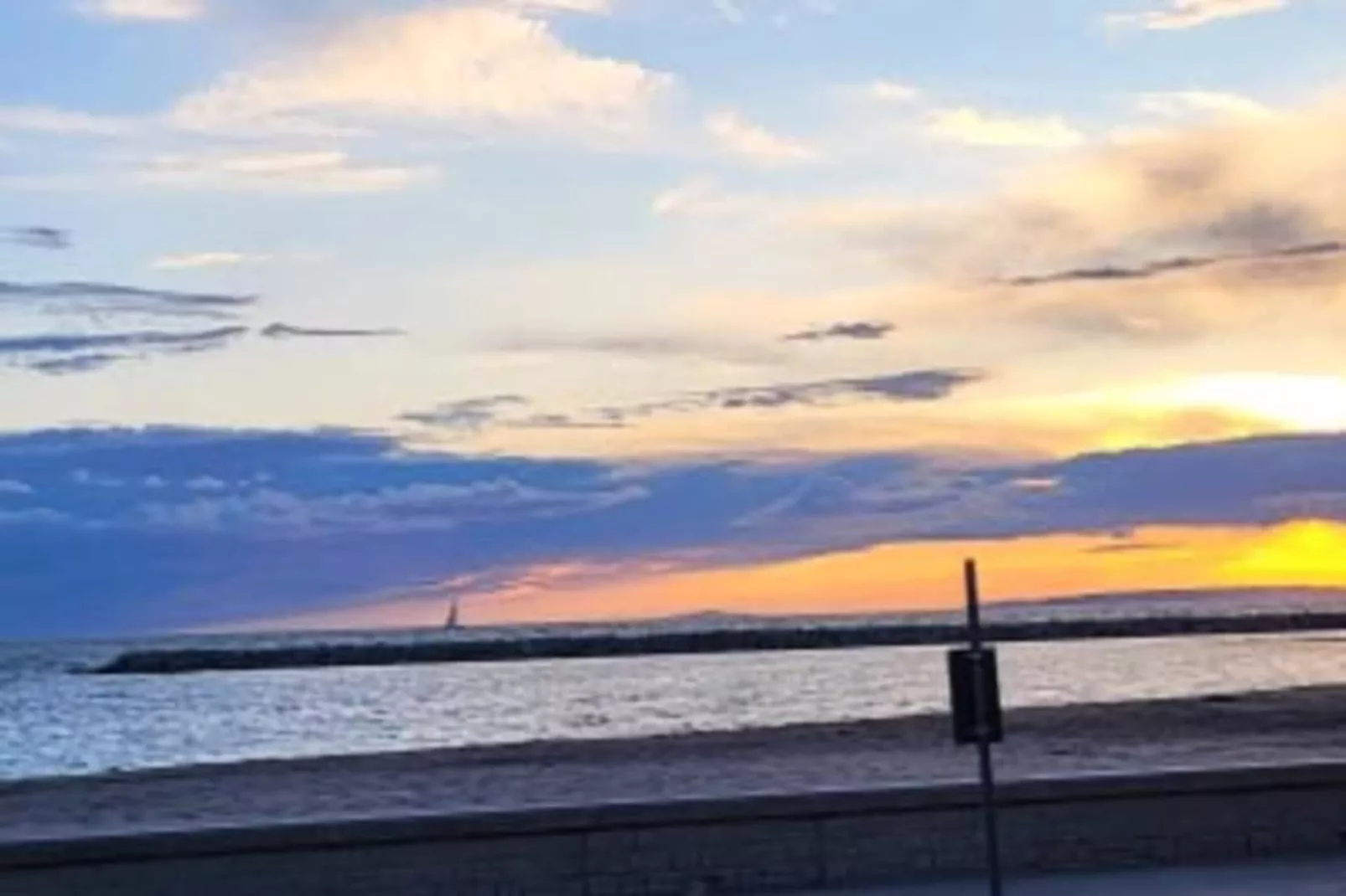 Résidence Le Royal : Vue &agrave; 180 Degr&eacute;s Sur La Mer !-Niet-getagd