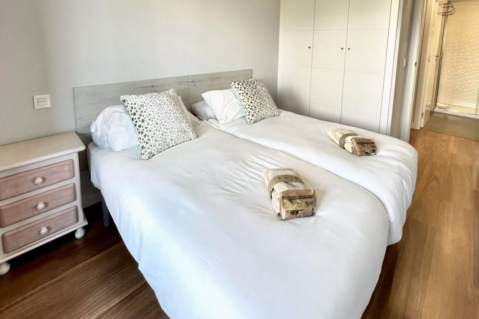 Apartamento los Moriscos Golf-Slaapkamer