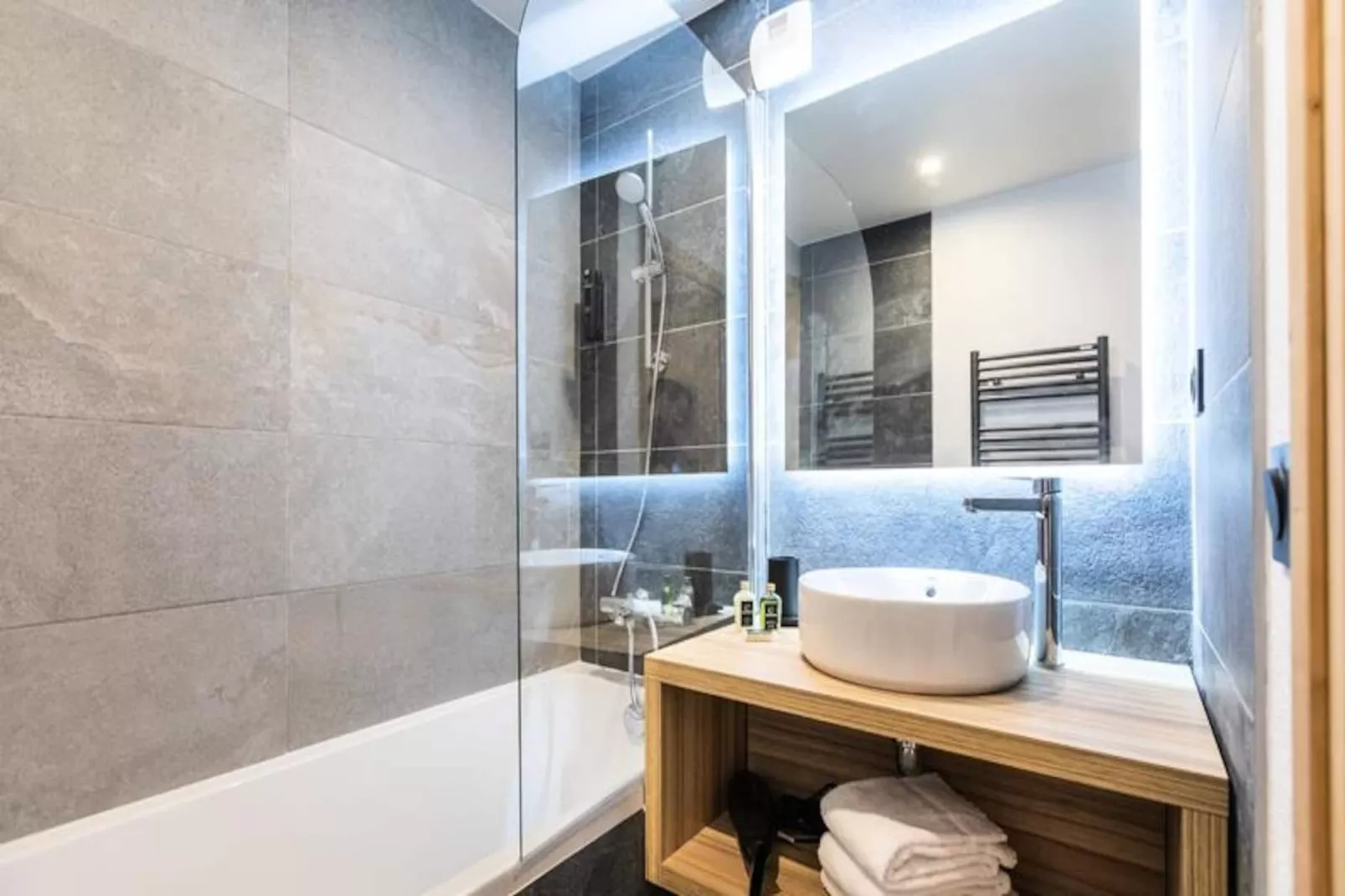 Résidence Terresens Le Snoroc-Niet-getagd