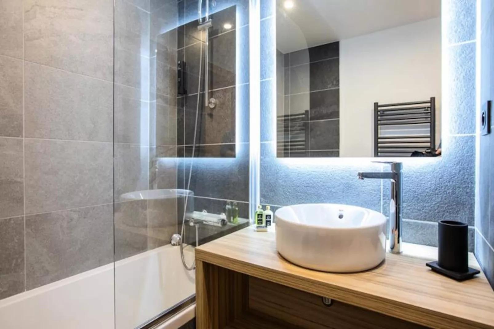 Résidence Terresens Le Snoroc-Niet-getagd