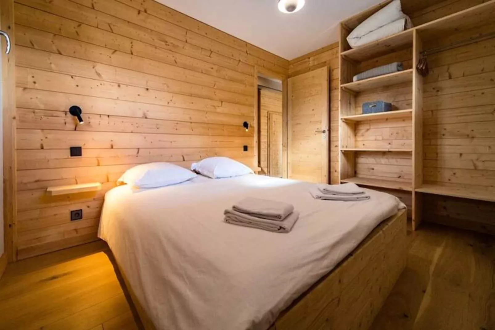 Résidence Peak Lodge Est-la Toussuire-Niet-getagd