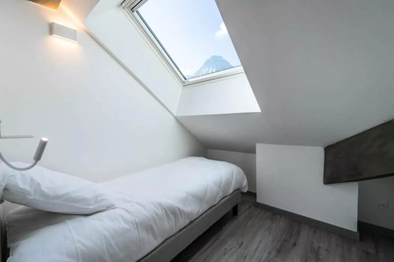 Résidence Duplex &agrave; Albiez-montrond Avec Terrasse - Niet-getagd
