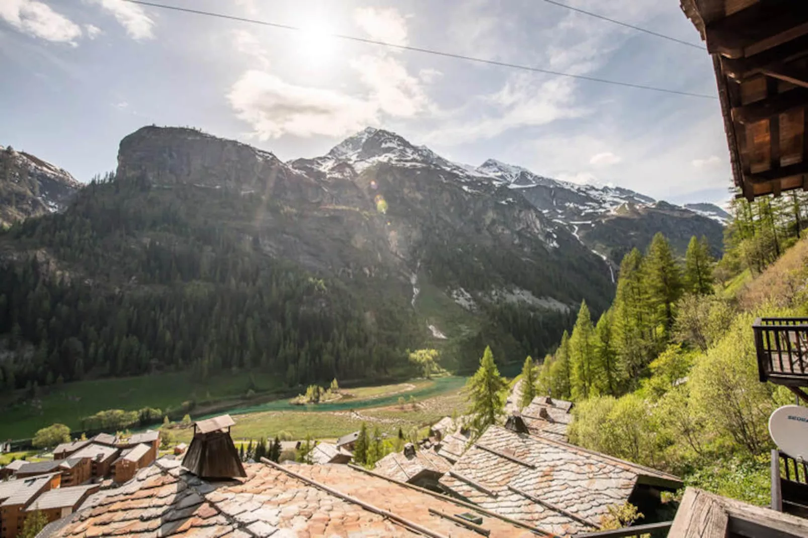 Chalet Crystal Ridge-Niet-getagd