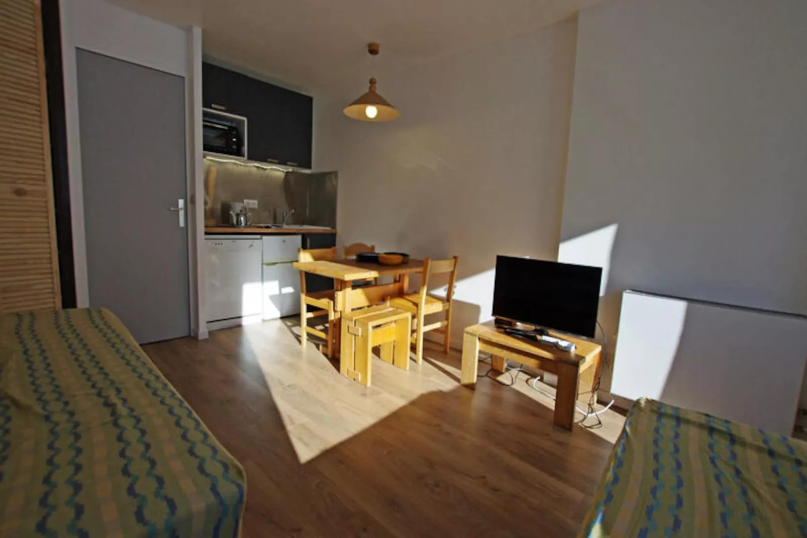 Résidence Home Club 2-Niet-getagd