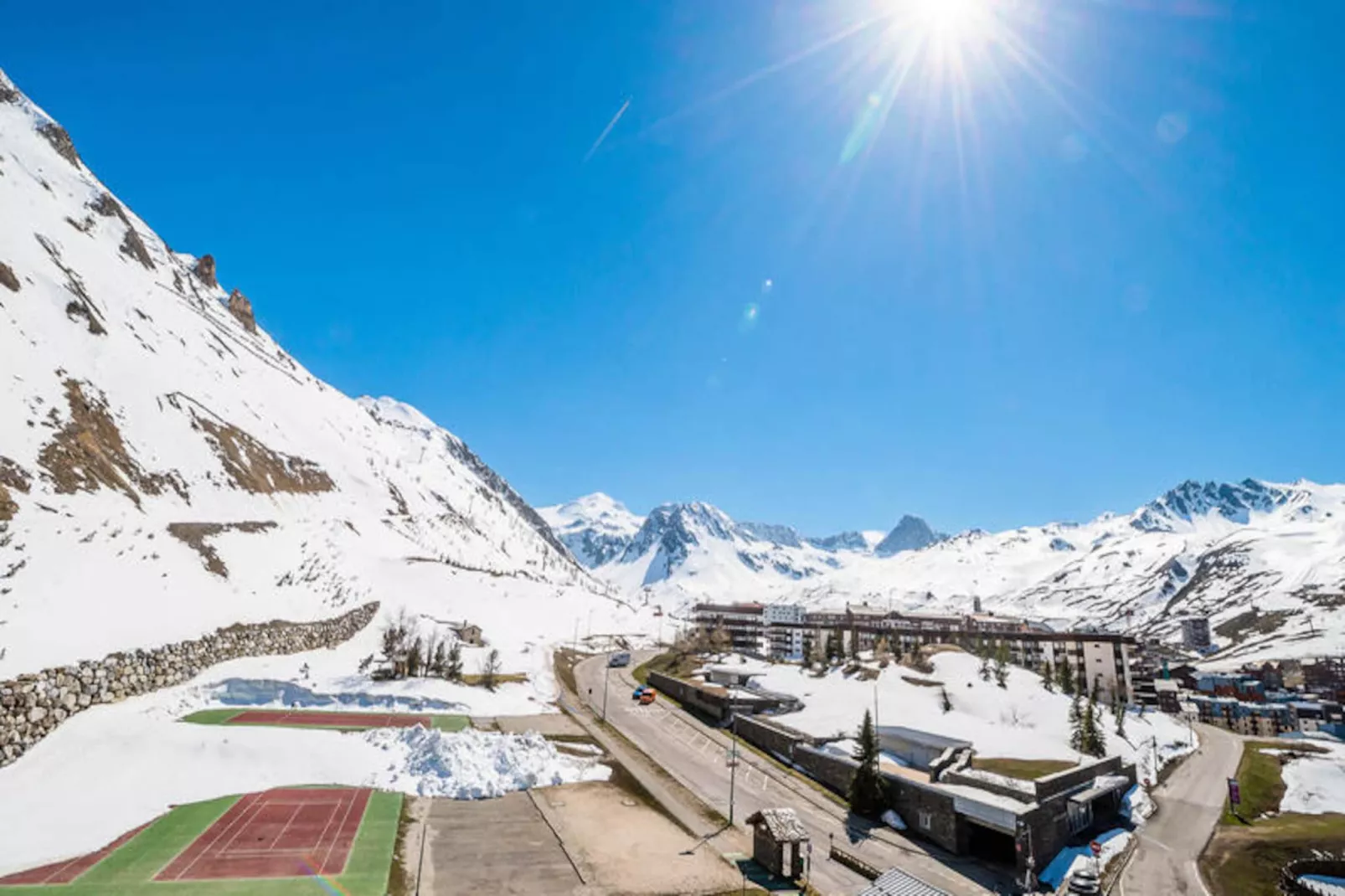 Résidence Tour Du Lac-Niet-getagd