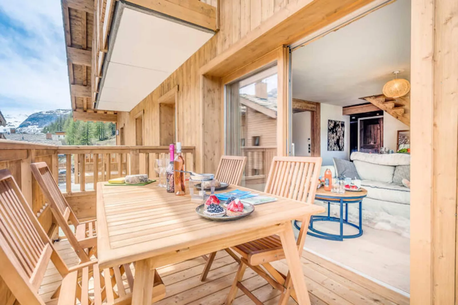 Résidence Lodge Des Neiges C-Niet-getagd