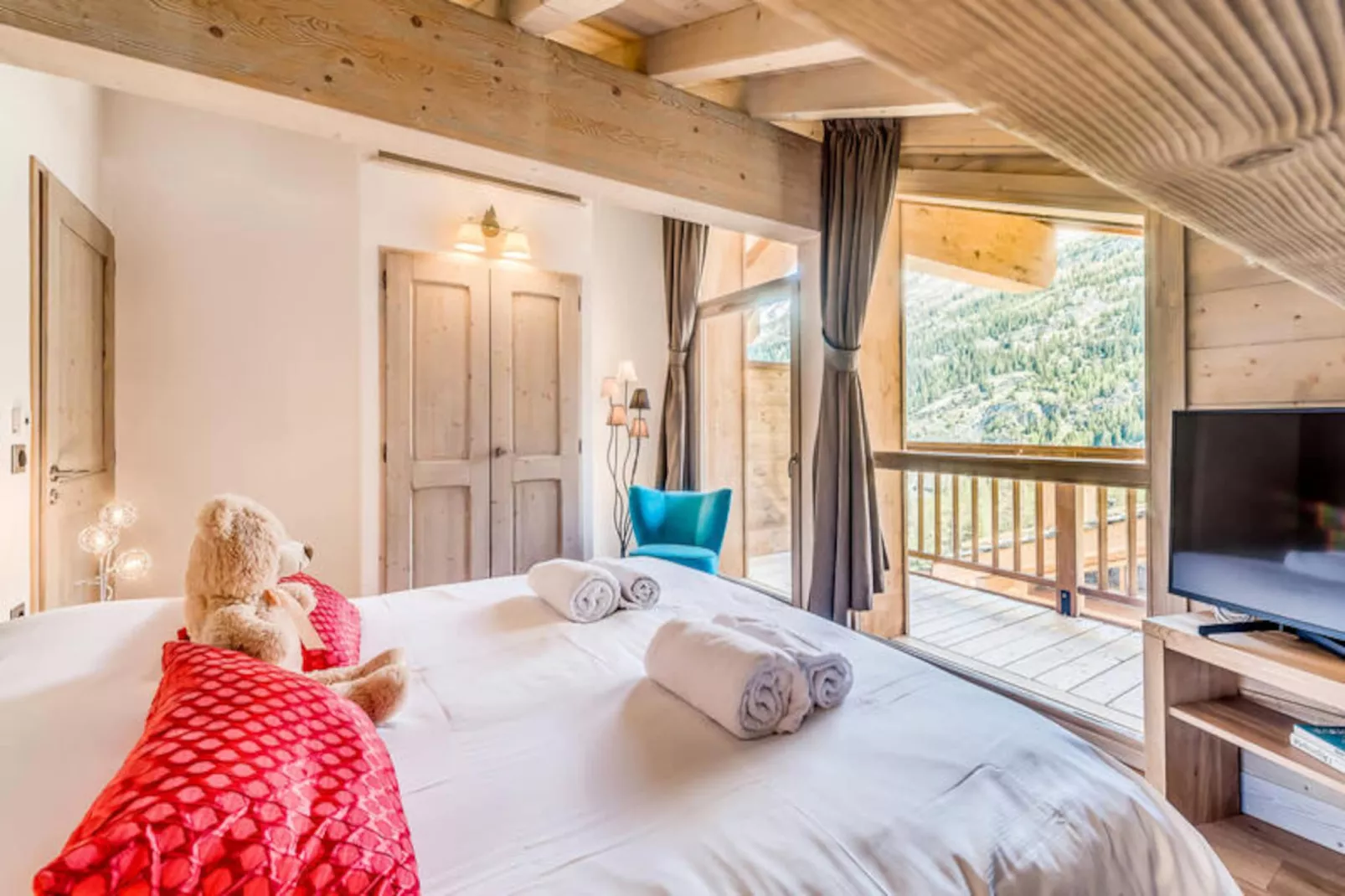 Résidence Lodge Des Neiges C-Niet-getagd