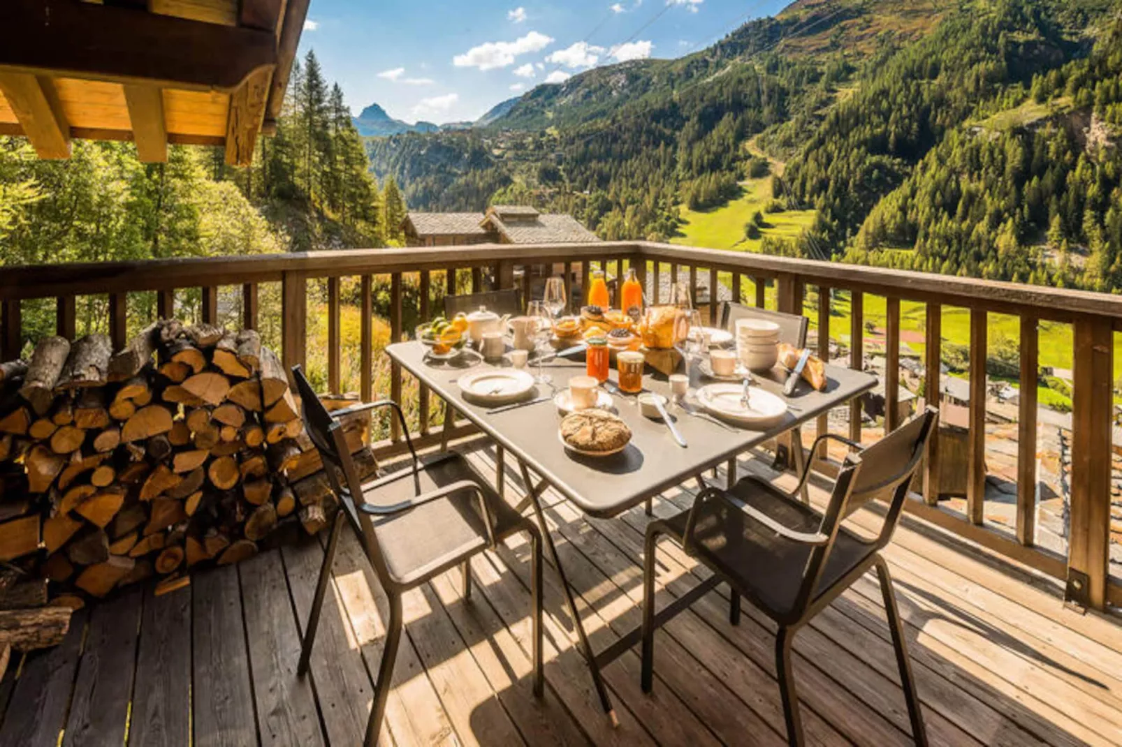 Chalet Breckenridge Sud-Niet-getagd