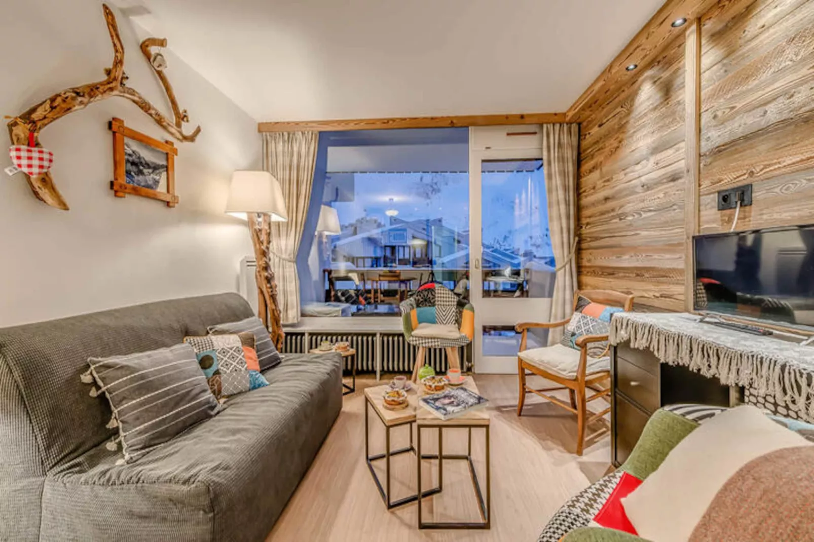 Résidence Glaciers-Niet-getagd