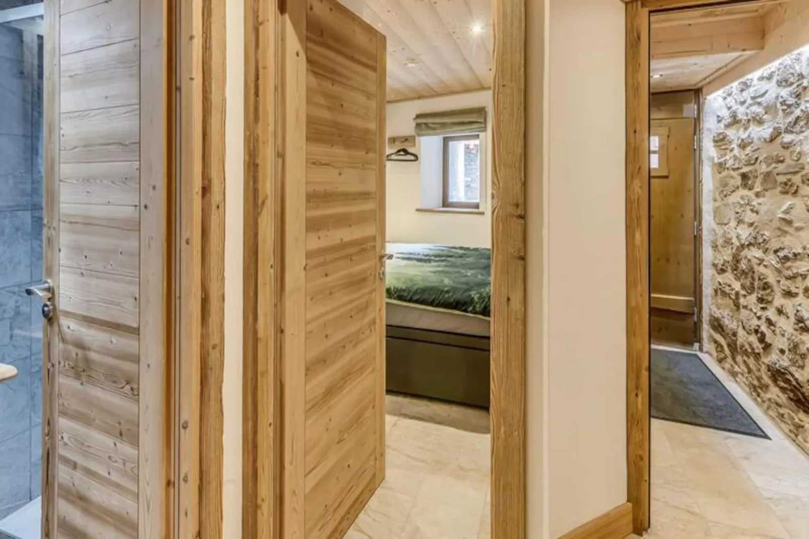 Chalet L'etoile D'argent-Niet-getagd