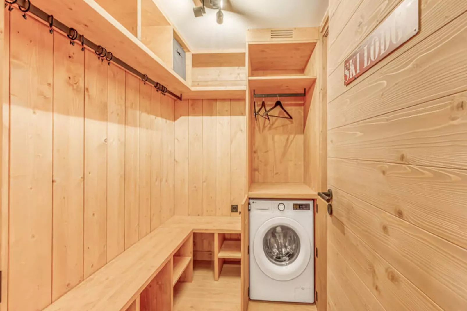 Résidence L'etoile De La Vanoise-Niet-getagd